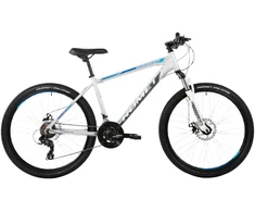 Dviratis Romet Rambler R6.2 2025 sidabrinis-mėlynas-17" / M (Dydis: 17" / M)