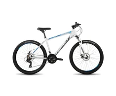 Dviratis Romet Rambler R6.2 2025 sidabrinis-mėlynas-17" / M (Dydis: 17" / M)