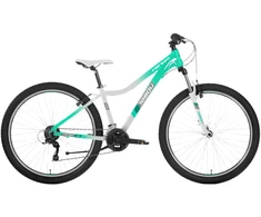 None Youth bicycle TABOU Venom 1.0 W, 27.5" 17" M, mint-baltas