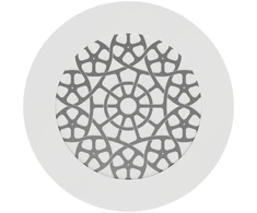 3D Gaminiai 3D-12111003 įleidžiama LED panelė/šviestuvas su piešiniu 9W, 4000K