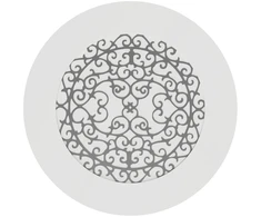 3D Gaminiai 3D-12111021 įleidžiama LED panelė/šviestuvas su piešiniu 9W, 4000K
