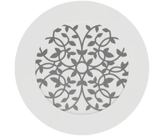 3D Gaminiai 3D-12111024 įleidžiama LED panelė/šviestuvas su piešiniu 9W, 4000K