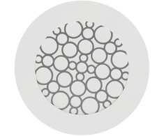 3D Gaminiai 3D-12111074 įleidžiama LED panelė/šviestuvas su piešiniu 9W, 4000K