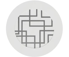 3D Gaminiai 3D-12111107 įleidžiama LED panelė/šviestuvas su piešiniu 9W, 4000K