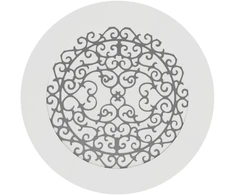 3D Gaminiai 3D-12121021 įleidžiama LED panelė su piešiniu 12W, 4000K