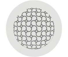 3D Gaminiai 3D-12121067 įleidžiama LED panelė su piešiniu 12W, 4000K