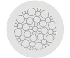 3D Gaminiai 3D-12121074 įleidžiama LED panelė su piešiniu 12W, 4000K