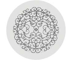 3D Gaminiai 3D-12131021 įleidžiama LED panelė su piešiniu 18W, 4000K