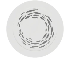 3D Gaminiai 3D-12131029 įleidžiama LED panelė su piešiniu 18W, 4000K