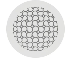 3D Gaminiai 3D-12131067 įleidžiama LED panelė su piešiniu 18W, 4000K