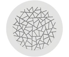 3D Gaminiai 3D-12131078 įleidžiama LED panelė su piešiniu 18W, 4000K