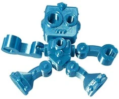 3D Gaminiai Lankstus žaislas Robotas