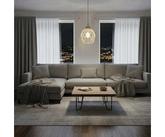 3D Gaminiai Pakabinamas šviestuvas Minimal
