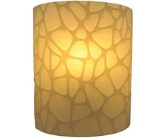 3D Gaminiai Sieninis šviestuvas Briaunainis-15