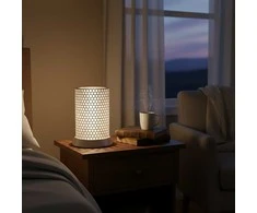 3D Gaminiai Stalinis LED šviestuvas Bičių korys