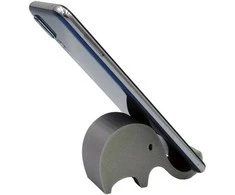 3D Gaminiai Telefono laikiklis Drambliukas