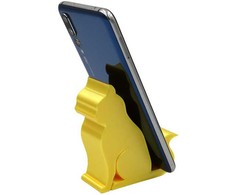 3D Gaminiai Telefono laikiklis Katinas