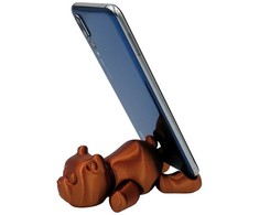 3D Gaminiai Telefono laikiklis/lankstus žaislas Meškiukas