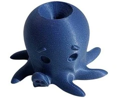 3D Gaminiai Tušinuko laikiklis Aštunkojis