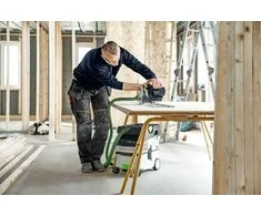 Akumuliatorinis dulkių siurblys Festool CLEANTEC CTLC MINI I-Basic; 18 V (be akumuliatoriaus ir pakrovėjo)