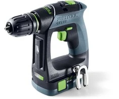 Suktuvas-gręžtuvas Festool CXS 12 2,5-Plus 10,8 V; 2x2,5 Ah akum.
