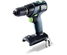 Suktuvas-gręžtuvas Festool TXS 18-Basic 18 V; (be akumuliatoriaus ir pakrovėjo)