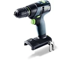 Suktuvas-gręžtuvas Festool TXS 18-Basic 18 V; (be akumuliatoriaus ir pakrovėjo)