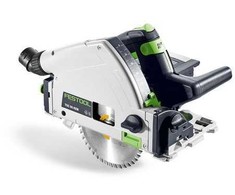 Festool Akumuliatorinis įgilinamasis diskinis pjūklas TSC 55 KEB-Basic