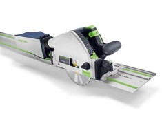 Festool Akumuliatorinis įgilinamasis diskinis pjūklas TSC 55 KSEB-Basic-FS