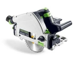 Festool Akumuliatorinis įgilinamasis diskinis pjūklas TSC 55 KEB-Basic
