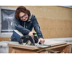Festool Akumuliatorinis rankinis diskinis pjūklas HKC 55 KEB-Basic