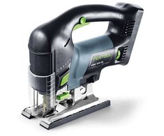 Festool Akumuliatorinis siaurapjūklis CARVEX PSBC 420 EB-Basic