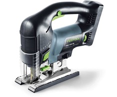 Festool Akumuliatorinis siaurapjūklis CARVEX PSBC 420 EB-Basic