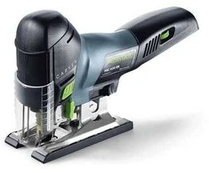 Festool Akumuliatorinis siaurapjūklis CARVEX PSC 420 EB-Basic