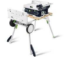 Akumuliatorinis stalinis diskinis pjūklas CSC SYS 50 EBI-Set