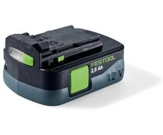 Festool Akumuliatorius BP 12 Li 2,5 C