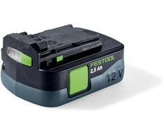 Festool Akumuliatorius BP 12 Li 2,5 C