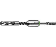 Centravimo grąžtas medienai Festool ZB HS EURO CE; Ø5 mm