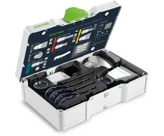 Festool Daugiafunkcių pjūklo diskų rinkinys SYS3 S 76-OSC-SORT/7