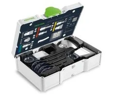 Festool Daugiafunkcių pjūklo diskų rinkinys SYS3 S 76-OSC-SORT/7