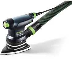 Trikampis šlifuoklis Festool DTS 400 REQ-Plus