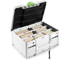 Dygiai Festool DOMINO asortimentas DS/XL D12/D14 128 BU
