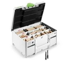 Festool DOMINO XL buko medienos kaiščiai DS/XL D8/D10 306 BU