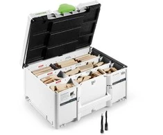 Festool DOMINO XL buko medienos kaiščiai DS/XL D8/D10 306 BU