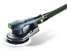 Ekscentrinis šlifuoklis ETS EC 150/5 EQ-SYS GR