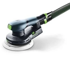 Ekscentrinis šlifuoklis Festool ETS EC 150/3 EQ-Plus