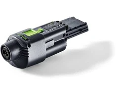 Adapteris akumuliatoriniam įrankiui prijungti prie elektros tinklo Festool Ergo; 220-240 V / 18 V