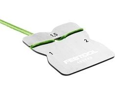Kaladėlė kantų remontui Festool ZK HW 45/45