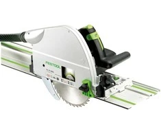 Įgilinamas pjūklas Festool TS 75 EBQ-Plus-FS