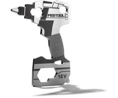 Festool Įrankis – raktų pakabukas KT-TPC-FT1